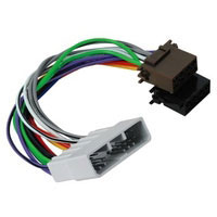 Hama Car Adapter ISO Honda (00043694)